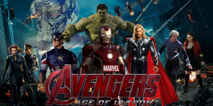 Avengers – Age of Ultron ab sofort im Kino