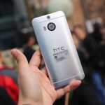 HTC One M9+ Rückseite