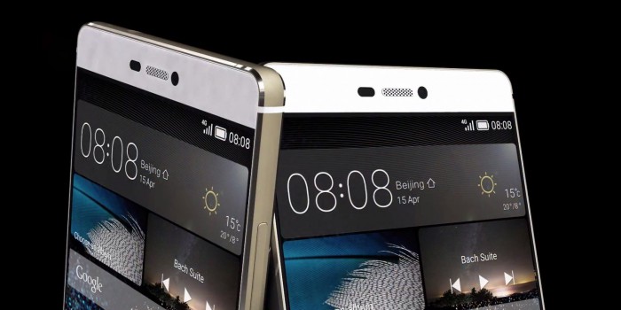 Huawei P8 Smartphone – Offizielles Video