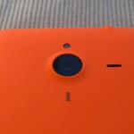 Rückseite des Microsoft Lumia 640XL