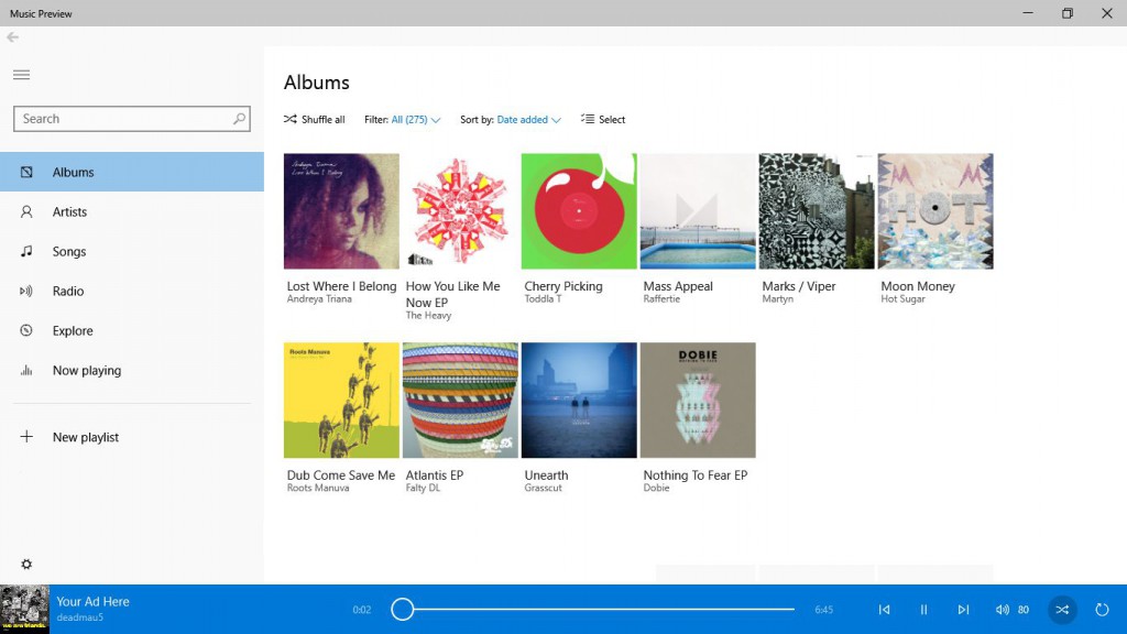 Windows-10-Music