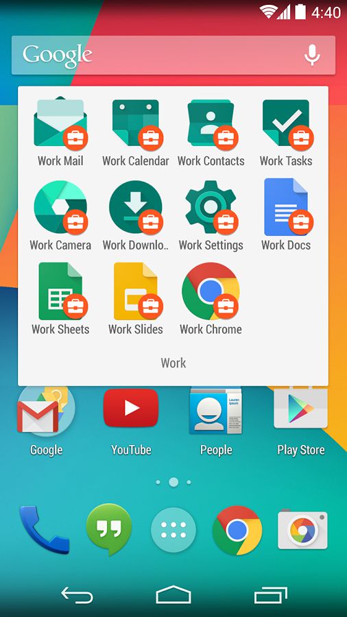 android_for_work