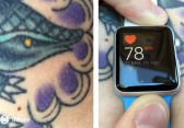 Tattoogate: Apple Watch mit Problemen bei Tätowierungen