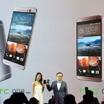 HTC One M9+ und HTC One E9 Präsentation