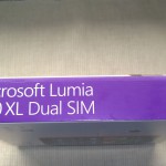 Box Lumia 640XL Seite 1