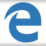 Neues Logo des Microsoft Edge Browsers