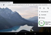 Android: Opera Mini Browser mit dickem Update