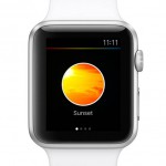 Philips "Hue"-App auf der "Apple Watch".