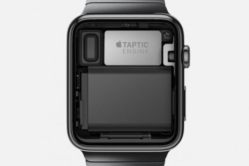 Taptic Engine der Apple Watch