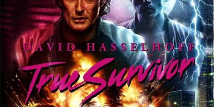 Kung Fury Soundtrack: David Hasselhoff – True Survivor