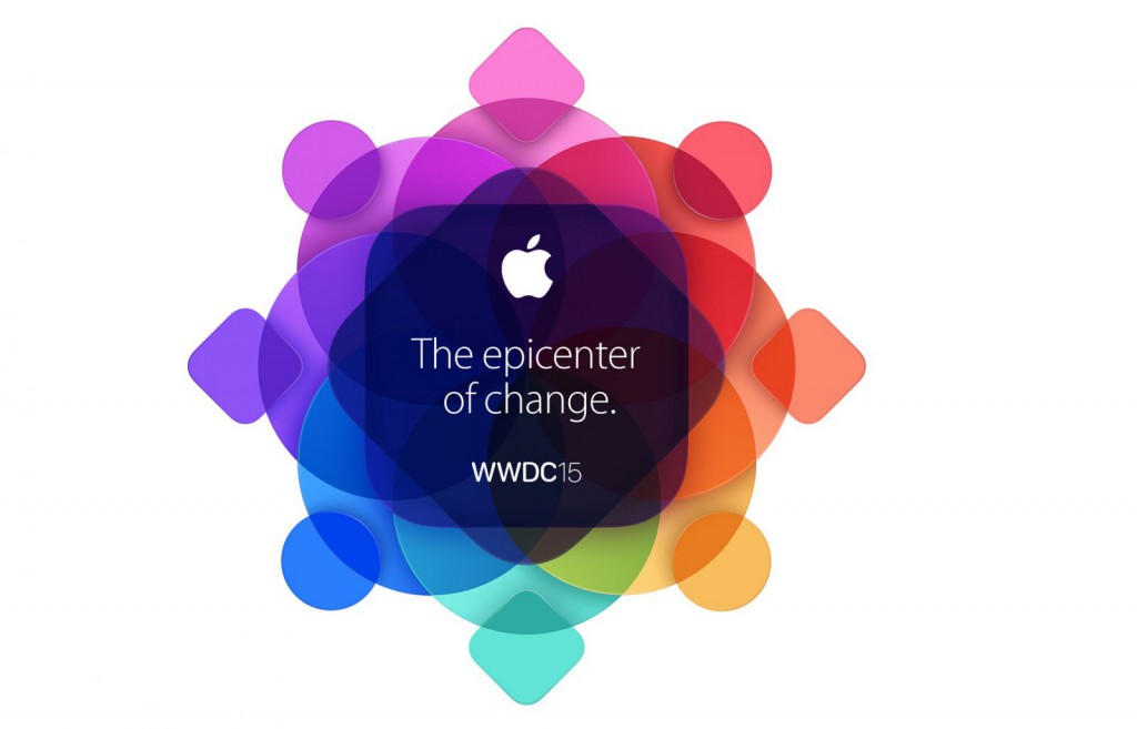 Einladung von Apple zur WWDC 2015