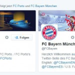Twitter: Youporn folgt Bayern und Porto