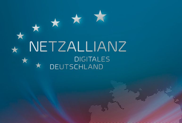 Netzallianz Digitales Deutschland