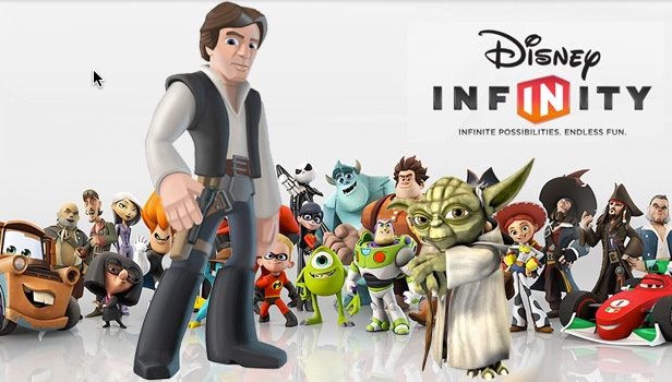 Disney Infinity 3.0 vorgestellt – Star Wars und weitere Marvel Charaktere kommen