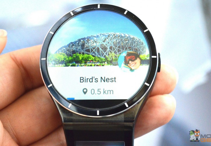 Lenovo Magic View: Smartwatch-Konzept mit zusätzlichem „Virtual Interactive Display“