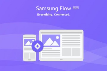 Samsung Flow Piktogramm