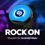 Shazam auf Android Wear-Smartwatch
