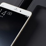Xiaomi Mi Note Pro von vorn