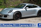 2015 Porsche 911 Carrera 4 GTS (991) – Fahrbericht der Probefahrt, Test, Review