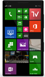 Magine TV auf dem Windows Phone