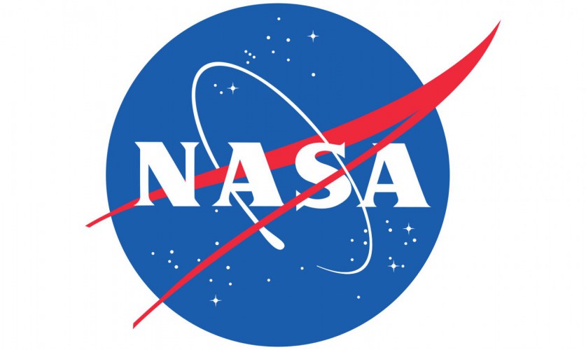 Logo der NASA.