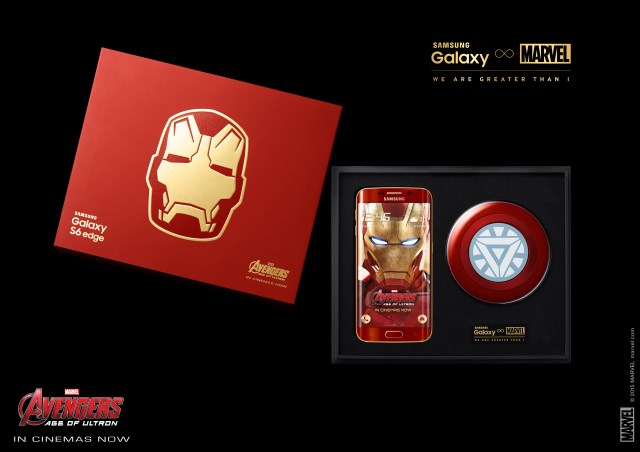 new_Galaxy S6 edge Iron Man Limited Edition_KV1_640