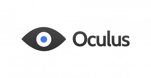 Logo von Oculus VR.