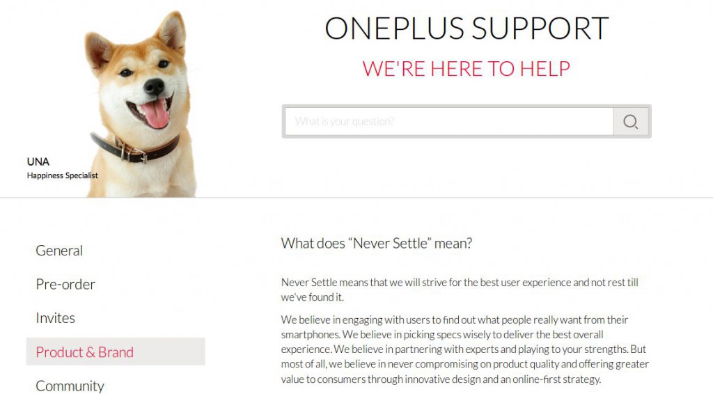 oneplusupport