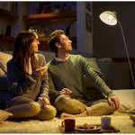 Sony "LED Light Bulb Speaker": Anwendungsbeispiel 1.