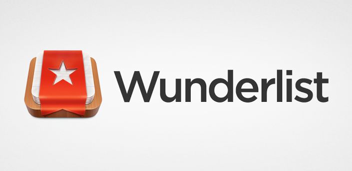 Logo der Wunderlist App