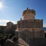 Minceta-Turm in Dubrovnik