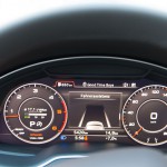 Virtual cockpit im 2015 Audi Q7 3.0 TDI quattro tiptronic angusbraun
