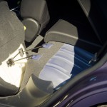 Rücksitzbank richtig umklappen - 2015 Opel KARL