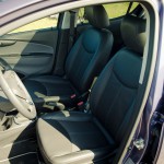 Fahrer und Beifahrersitz - 2015 Opel KARL