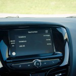 Infotainment-System - 2015 Opel KARL