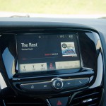 Radio Infotainment-System - 2015 Opel KARL