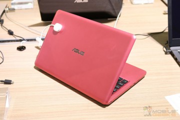 ASUS EeeBook E202 Rückseite
