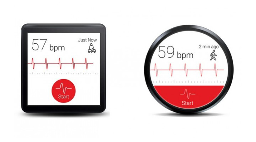 Cardiograph-Android-Wear
