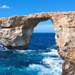 Azure Window - Felsentor auf der maltesischen Insel Gozo