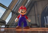 So wuerde Mario in der Unreal Engine 4 aussehen
