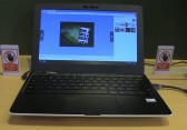 Chromebook mit Mediatek Quadcore und USB Type-C im Hands On
