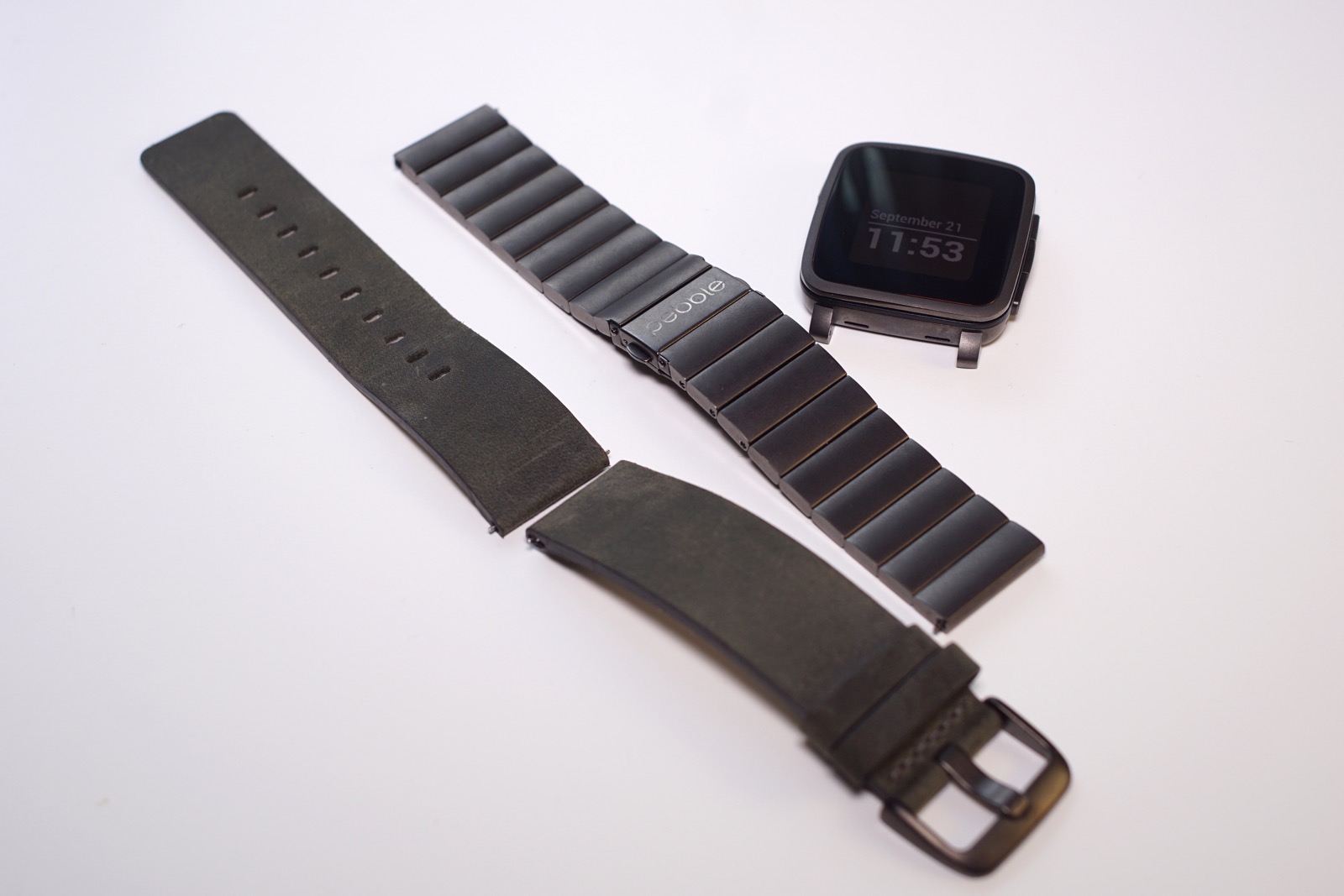 Pebble Time Steel Test Review 16
