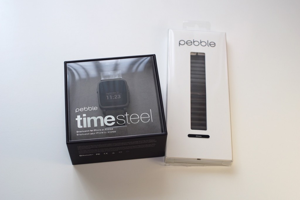 Pebble Time Steel Test Review 17