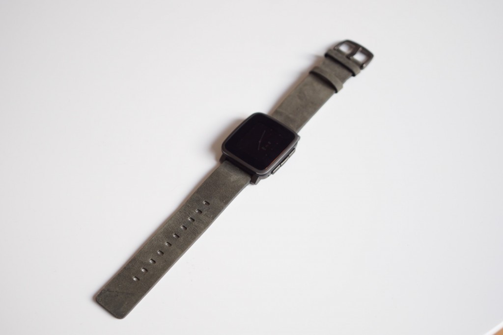 Pebble Time Steel Test Review 5