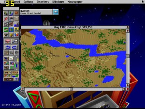 Screenshot: Origin-Spiele