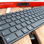 Microsoft Designer Bluetooth Desktop - Tastatur