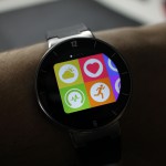 Alcatel One Touch Watch - Menüführung