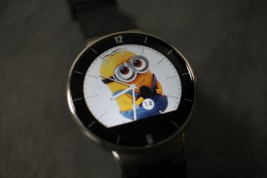 Alcatel One Touch Watch - Watchface