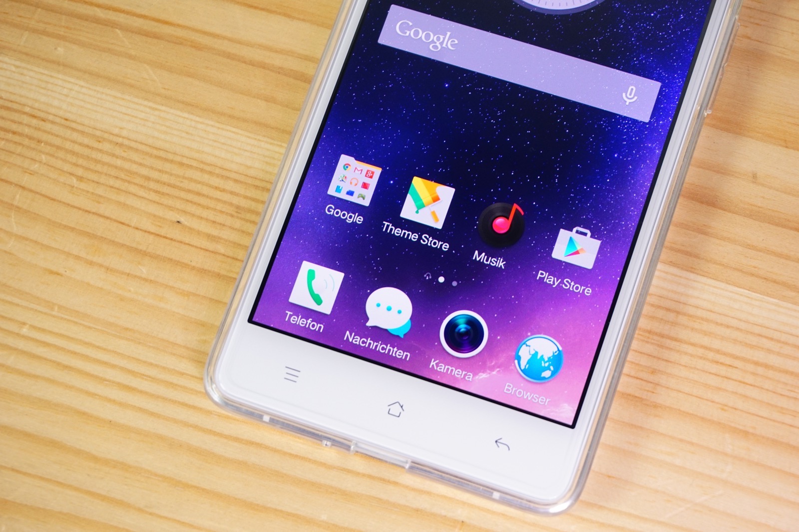 OPPO R7 Display