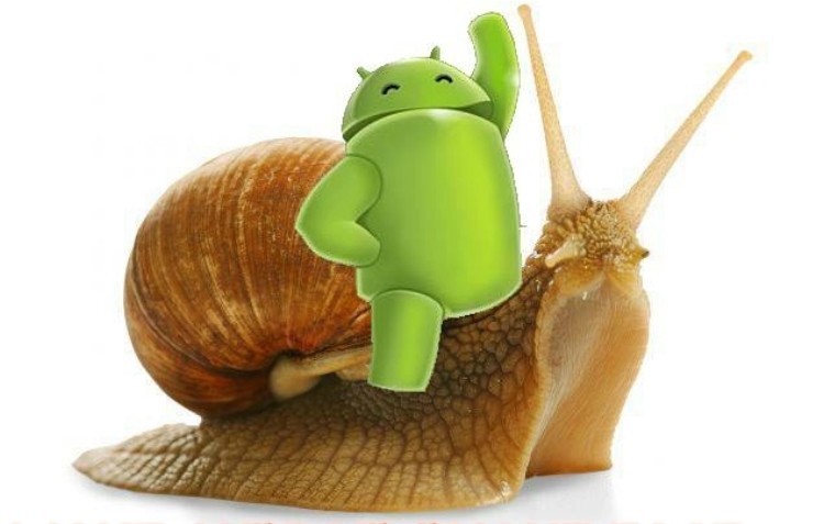 Slow Android